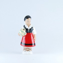 Femme Pays Basque, atelier...
