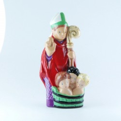 Saint Nicolas, atelier...