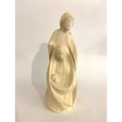 Sainte Famille stylisée en...