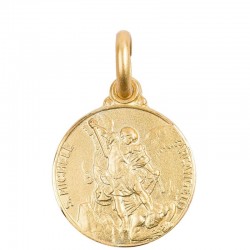 Medaille Saint Michel...