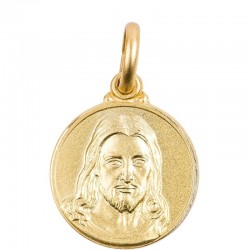 Medaille Christ...