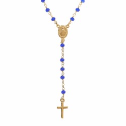 Collier-chapelet argent...