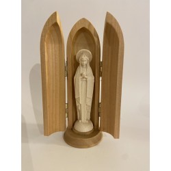 Statue Sainte Vierge et...