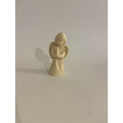 Ange portant une bougie en...