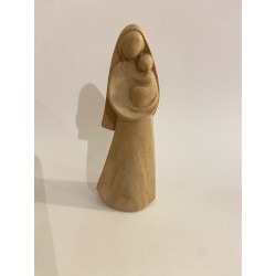 Statue Vierge à l'Enfant 10...