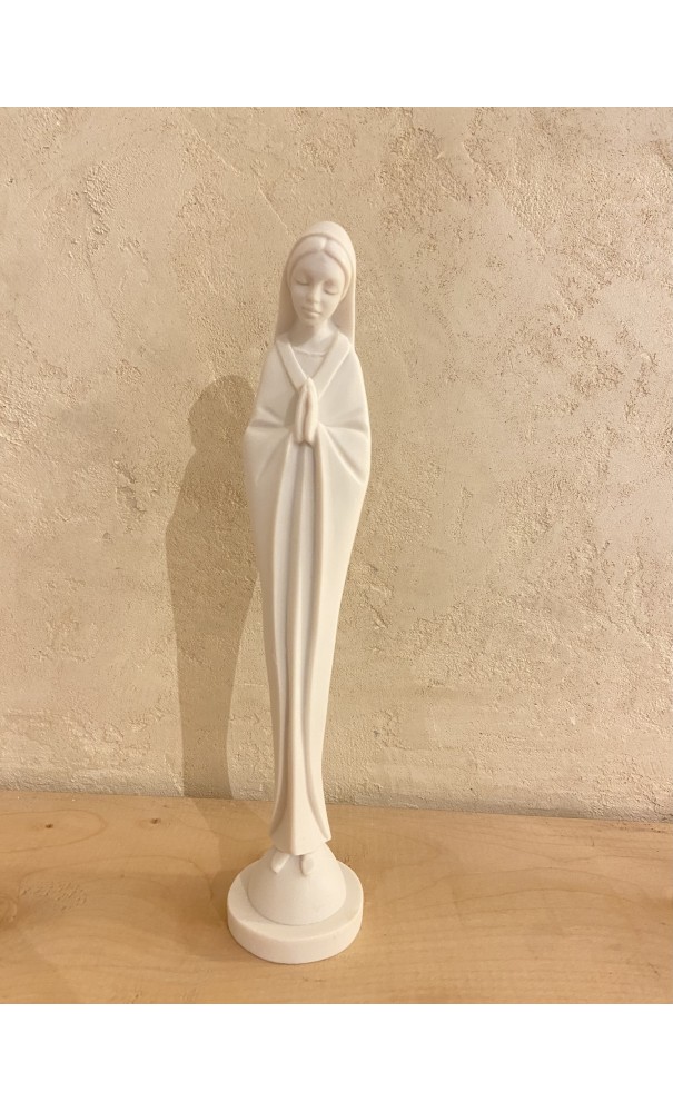 Statue Vierge Vierge Marie Mu00e8re De Ju00e9sus Vierge Vierge Statue Albu00e2tre Or Ton 18 Vierge Marie Statue