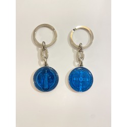 Porte-clé Saint Benoît...