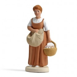 Fermière, santon Arterra...