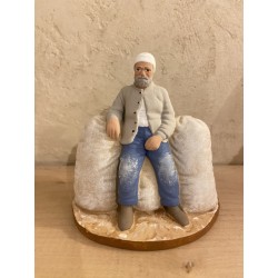 Meunier (pantalon bleu),...