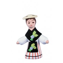 Niçoise, crèche Grataloup...