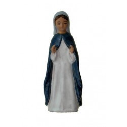 Vierge Marie, crèche...