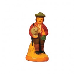 Chasseur au bon coeur...