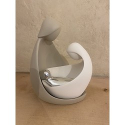 Crèche gigogne taupe et...