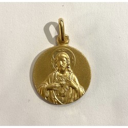 Medaille du Scapulaire...