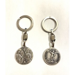 Porte-clé des trois Anges