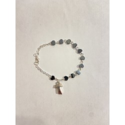 Bracelet-dizainier coeurs...