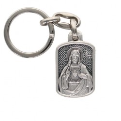 Porte-clé Sacré Coeur