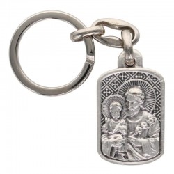 Porte-clé Saint Joseph