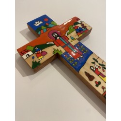 Croix murale enfantine...