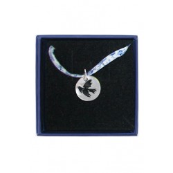 Collier liberty bleu...