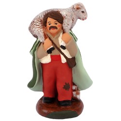 Berger mouton épaule,...