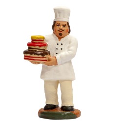 Pâtissier gâteau au...