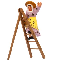 Femme olives robe mauve...