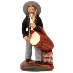 Tambourinaire, santon...