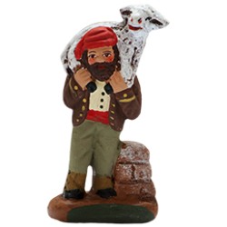 Berger mouton épaule,...