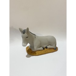 Ane, santon Cavasse-Féry 7cm