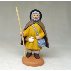 Pèlerin de Compostelle,...