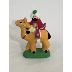 Gaspard (roi rouge) sur...