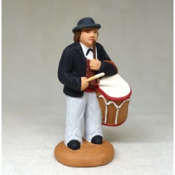 Tambourinaire, santon...