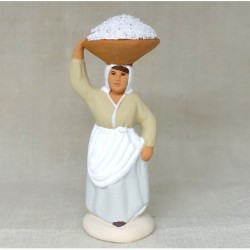 Saunière, santon...