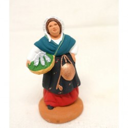 Poissonnière, santon...