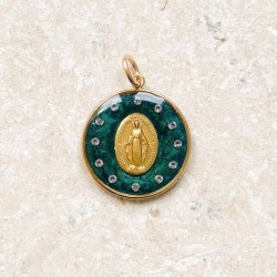 Médaille Miraculeuse...