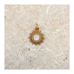 Petit ostensoir soleil,...