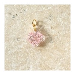 Croix de douceur rose,...