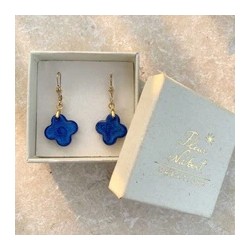 Boucles célestes, Fleur...