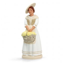 Niçoise, santon Arterra...