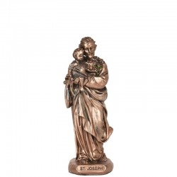Statue de Saint Joseph en...