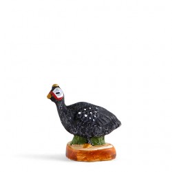 Pintade, santon Arterra...