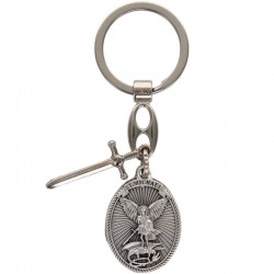 Porte-clé Saint Michel...