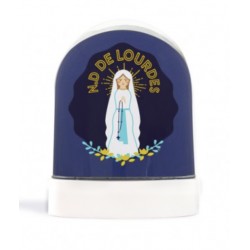 Boule à neige Notre Dame de...