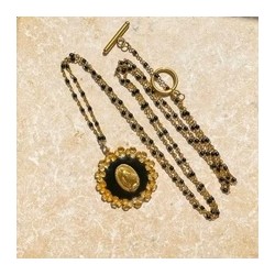 Collier Reine du Ciel,...