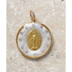 Médaille Miraculeuse...