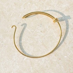 Bracelet Liberté, Fleur...