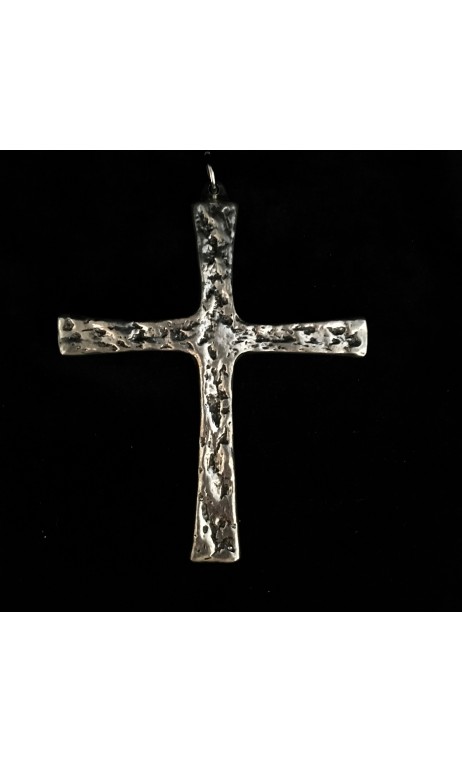 Croix étain