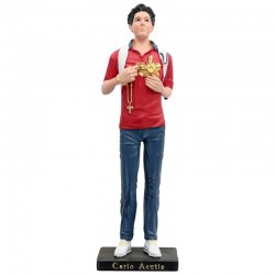 Statue Carlo Acuti 15 cm