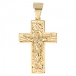 Croix du pèlerin avec...